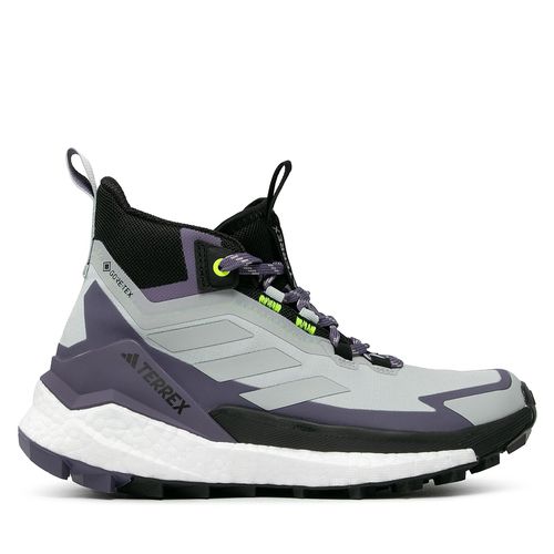 Chaussures de trekking adidas Terrex Free Hiker GORE-TEX Hiking Shoes 2.0 IF4926 Gris - Chaussures.fr - Modalova