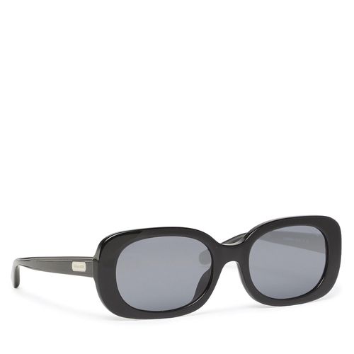 Lunettes de soleil Coach 0HC8358U Noir - Chaussures.fr - Modalova