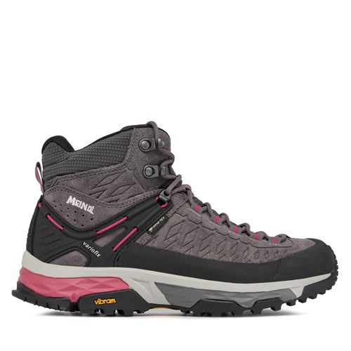 Chaussures de trekking Meindl Top Trail Lady Mid Gtx GORE-TEX 4716/03 Grey/Magenta - Chaussures.fr - Modalova