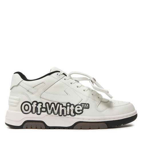 Sneakers Off-White OMIA189S22LEA0040110 Blanc - Chaussures.fr - Modalova