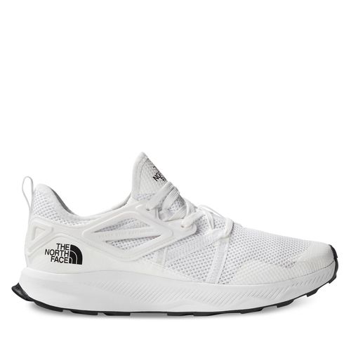 Sneakers The North Face Oxeye NF0A7W5SLG51 Blanc - Chaussures.fr - Modalova