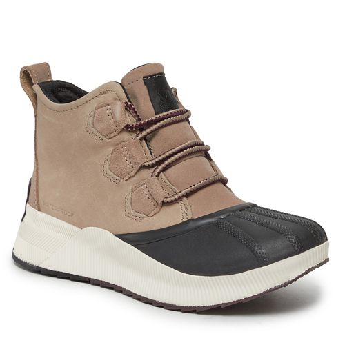 Bottines Sorel Out N About™ Iii Classic Wp NL4431-264 Omega Taupe/Black - Chaussures.fr - Modalova