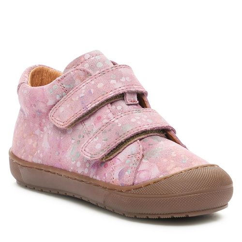 Chaussures basses Froddo Ollie Velcro G2130297-11 S Flowers 11 - Chaussures.fr - Modalova