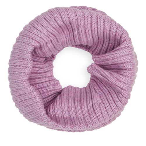 Écharpe tube Buff Knitted Neckwarmer Comfort 124244.601.10.00 Norval Pansy - Chaussures.fr - Modalova