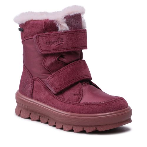 Bottes de neige Superfit GORE-TEX 1-000218-5500 M Pink - Chaussures.fr - Modalova