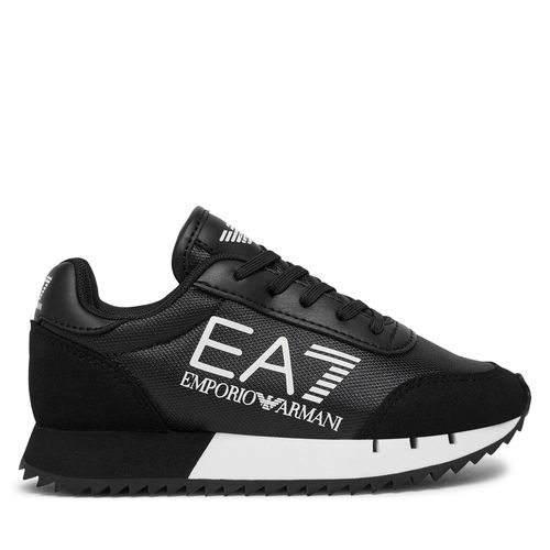 Sneakers EA7 Emporio Armani 7Y000010 AF11981 MC011 Noir - Chaussures.fr - Modalova