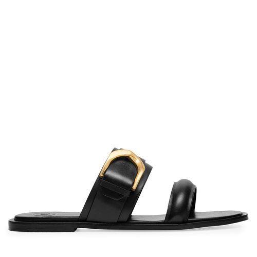 Mules / sandales de bain Gino Rossi ELZA-112686 Noir - Chaussures.fr - Modalova