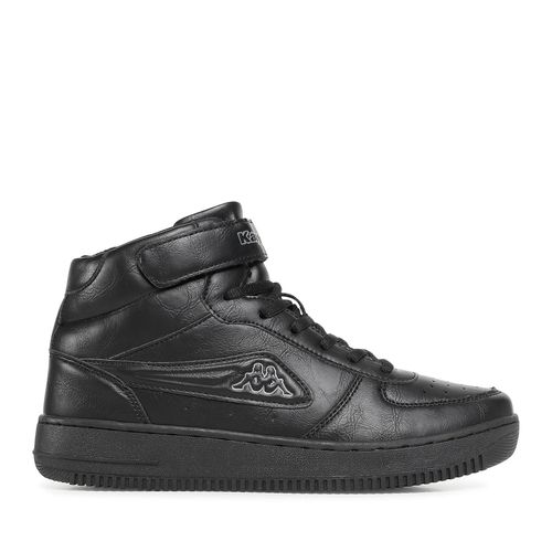 Sneakers Kappa 242610 Black/Grey 1116 - Chaussures.fr - Modalova