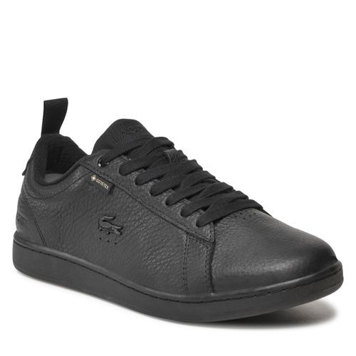 Sneakers Lacoste Carnaby Evo Gtx 07221 Sma GORE-TEX 7-43SMA002002H Noir - Chaussures.fr - Modalova