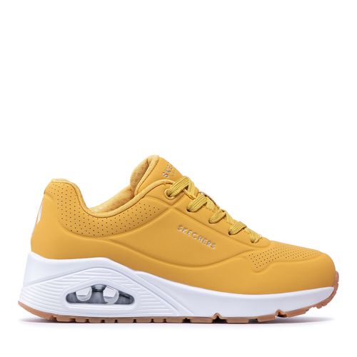 Sneakers Skechers Uno Stand On Air 73690/YLW Yellow/White - Chaussures.fr - Modalova