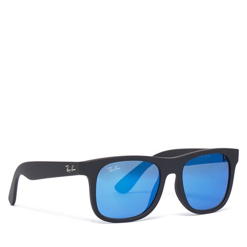 Lunettes de soleil Ray-Ban 0RJ9069S Noir - Chaussures.fr - Modalova