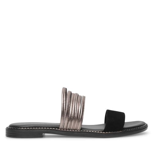 Mules / sandales de bain Sergio Bardi RST-D1075-01SB Noir - Chaussures.fr - Modalova