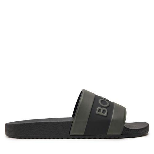 Mules / sandales de bain Bogner Belize M 3 B 12423967 Black-Olive 026 - Chaussures.fr - Modalova