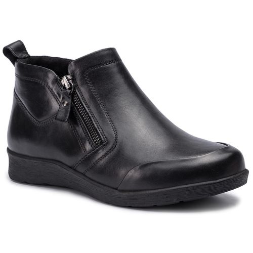 Bottines Go Soft WI23-ULA-02 Noir - Chaussures.fr - Modalova