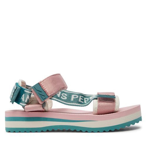 Sandales Pepe Jeans Pool Jelly G PGS70060 Mauveglow Pink 333 - Chaussures.fr - Modalova