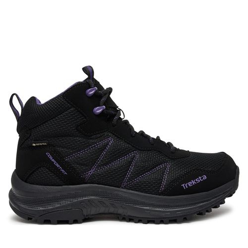 Chaussures de trekking Treksta Grimsta Gtx Mid W GORE-TEX 224011061-870 Noir - Chaussures.fr - Modalova