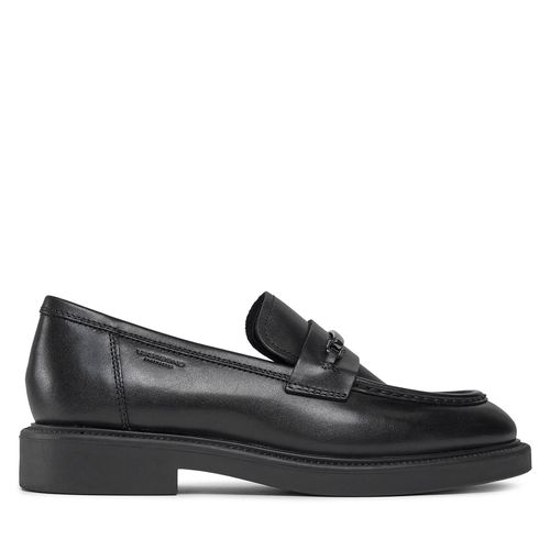 Loafers Vagabond Alex W 5348-101-20 Black - Chaussures.fr - Modalova
