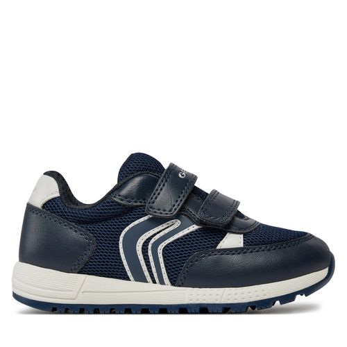 Sneakers Geox J Alben Boy J459EC 01454 C4211 S Bleu marine - Chaussures.fr - Modalova