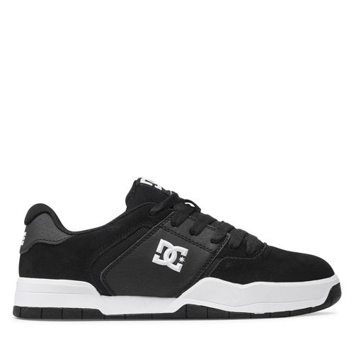 Sneakers DC Central ADYS100551 Black/White (Bkw) - Chaussures.fr - Modalova
