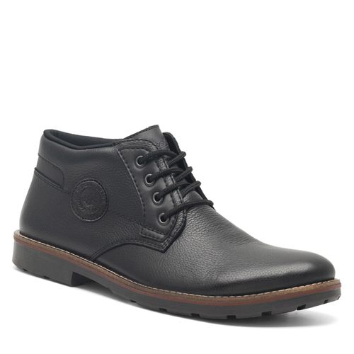 Boots Rieker 15339-00 Noir - Chaussures.fr - Modalova