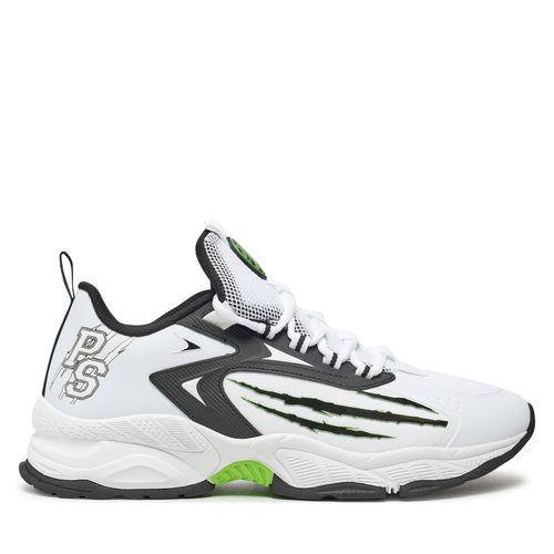 Sneakers Plein Sport SADS USC0612 STE003N Blanc - Chaussures.fr - Modalova