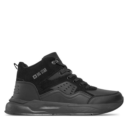 Sneakers Big Star Shoes MM174161 Black 906 - Chaussures.fr - Modalova