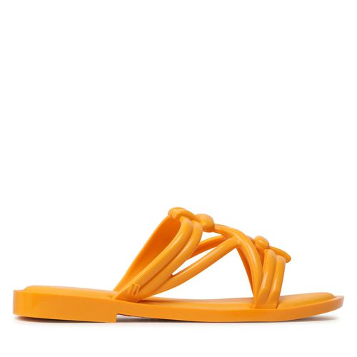 Mules / sandales de bain Melissa Wave Sand+Salinas AD 33437 Orange - Chaussures.fr - Modalova