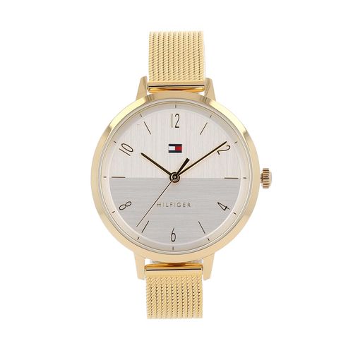 Montre Tommy Hilfiger Florence 1782579 Or - Chaussures.fr - Modalova