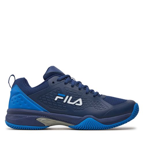 Chaussures de tennis Fila Incontro Men FTM23208 Bleu - Chaussures.fr - Modalova