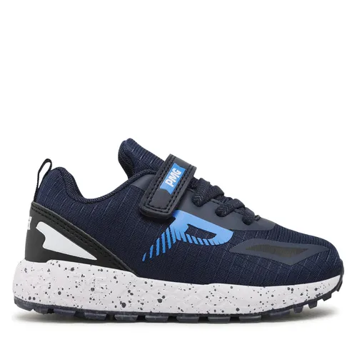 Sneakers Primigi 3959533 Bleu marine - Chaussures.fr - Modalova