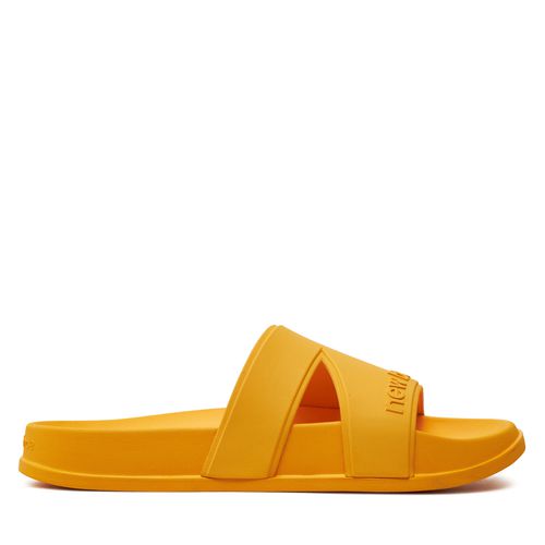 Mules / sandales de bain New Balance SUF20SC1 Orange - Chaussures.fr - Modalova