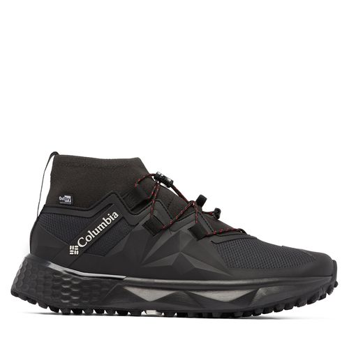 Chaussures de trekking Columbia Facet™ 75 Alpha Outdry™ Lightweight Waterproof 2044241 Black - Chaussures.fr - Modalova