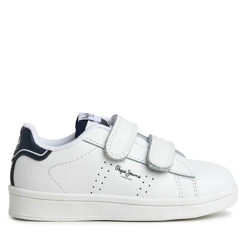 Sneakers Pepe Jeans PBS30570 White 800 - Chaussures.fr - Modalova