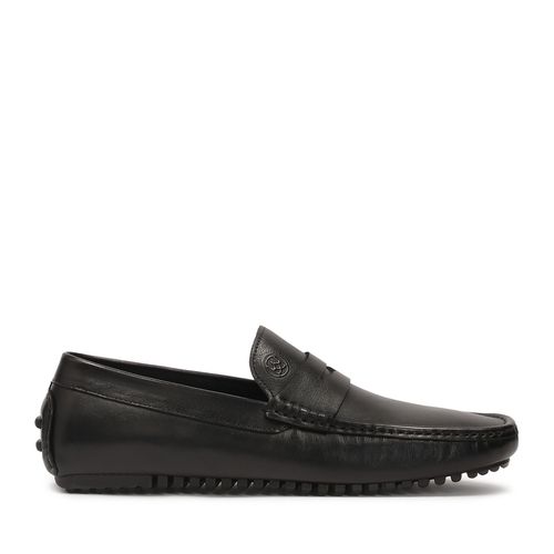 Mocassins Kazar Darion 86245-01-00 Black - Chaussures.fr - Modalova