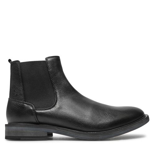 Bottines Chelsea Josef Seibel Bradley 31603 Noir - Chaussures.fr - Modalova