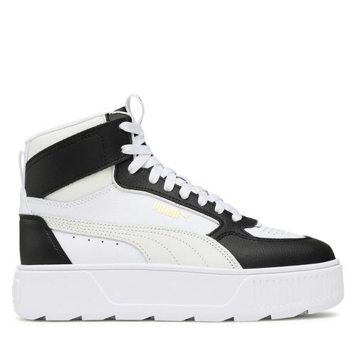 Sneakers Puma Karmen Rebelle Mid 387213 11 Blanc - Chaussures.fr - Modalova