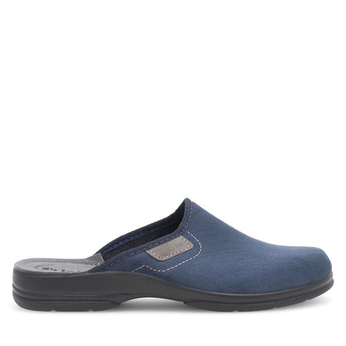 Chaussons Inblu POC90100 Bleu marine - Chaussures.fr - Modalova