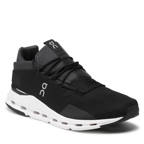 Sneakers On Cloudnova 2699116 Phantom/White - Chaussures.fr - Modalova