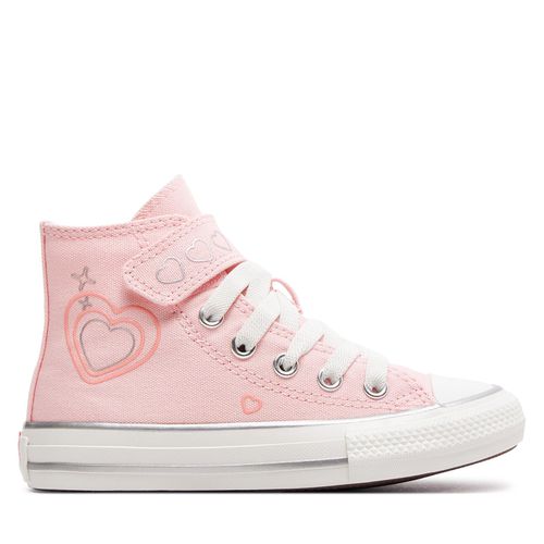 Sneakers Converse Chuck Taylor All Star 1V A09119C Rose - Chaussures.fr - Modalova