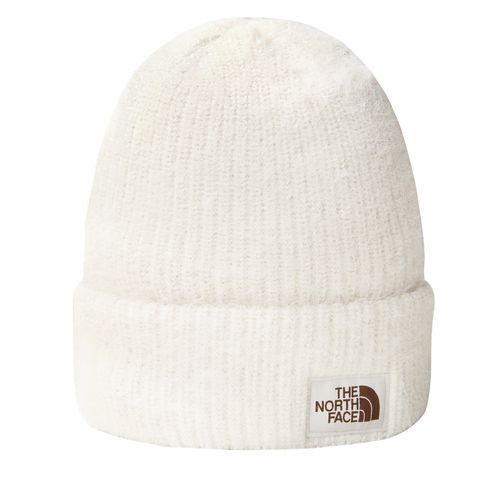 Bonnet The North Face Salty Bae Lined BeanieNF0A7WJLN3N1 Blanc - Chaussures.fr - Modalova