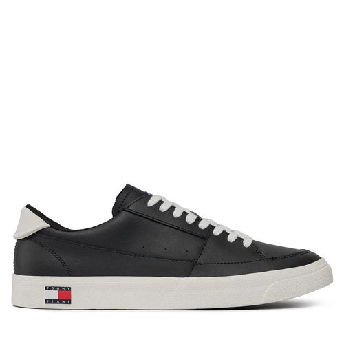 Sneakers Tommy Jeans Th Central Cc And Coin Black BDS - Chaussures.fr - Modalova