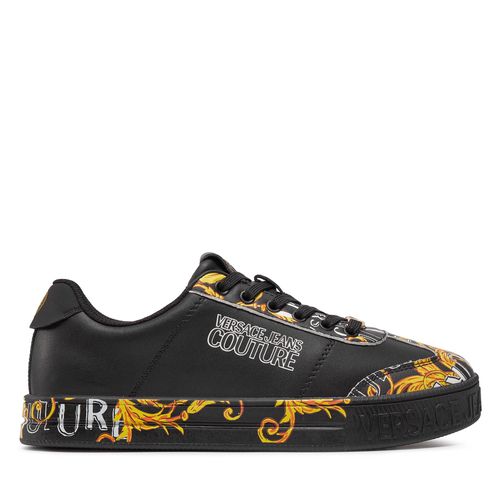 Sneakers Versace Jeans Couture 76YA3SK6 G89 - Chaussures.fr - Modalova