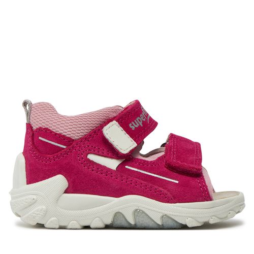 Sandales Superfit 1-000035-5500 M Pink/Rosa - Chaussures.fr - Modalova