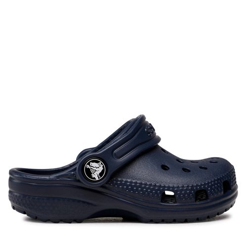 Mules / sandales de bain Crocs Classic Clog T 206990 Bleu marine - Chaussures.fr - Modalova