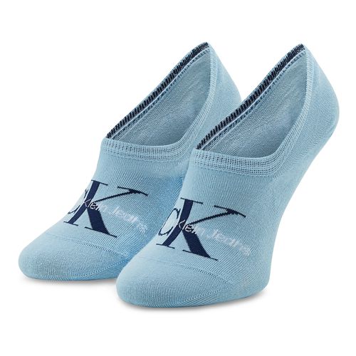 Socquettes Calvin Klein Jeans 701218751 Bleu - Chaussures.fr - Modalova