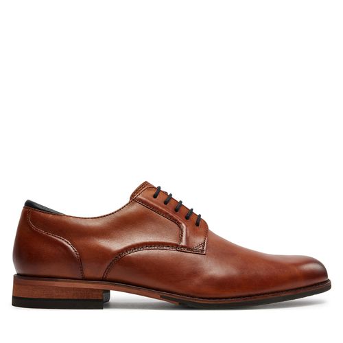 Chaussures basses Clarks Craftarlo Lace 26177697 Marron - Chaussures.fr - Modalova