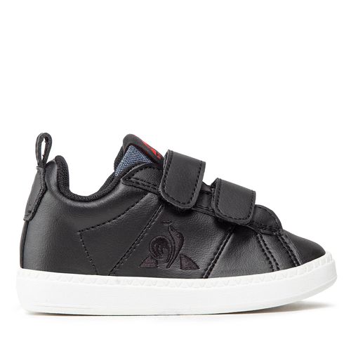 Sneakers Le Coq Sportif Courtclassic Inf Workwear 2220339 Black - Chaussures.fr - Modalova