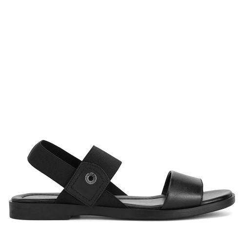 Sandales Lasocki EST-HELENA-02 Noir - Chaussures.fr - Modalova