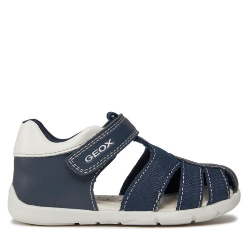 Sandales Geox B Elthan Boy B451PC 05410 C4211 Bleu marine - Chaussures.fr - Modalova
