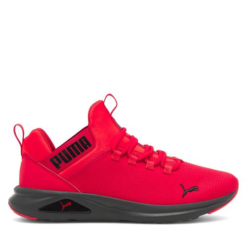 Sneakers Puma Enzo 2 Clean 377126 06 Rouge - Chaussures.fr - Modalova
